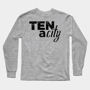 Tenacity Long Sleeve T-Shirt